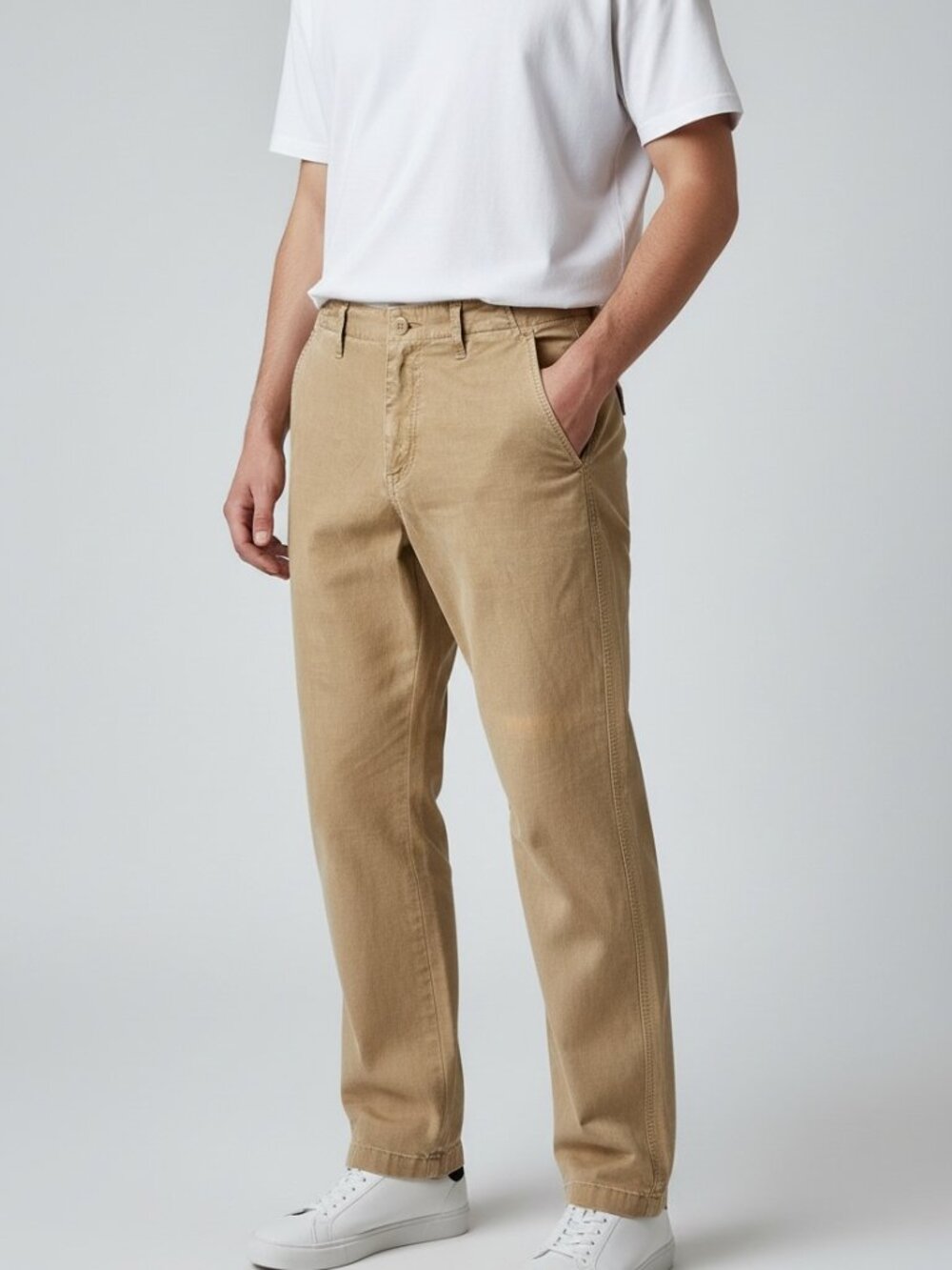NWOT AG Adriano Goldschmied Turner Utility Crop Loose Crop Pants – 28- MSRP $218